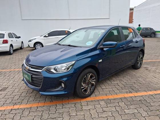 CHEVROLET ONIX 1.0 FLEX LT MANUAL